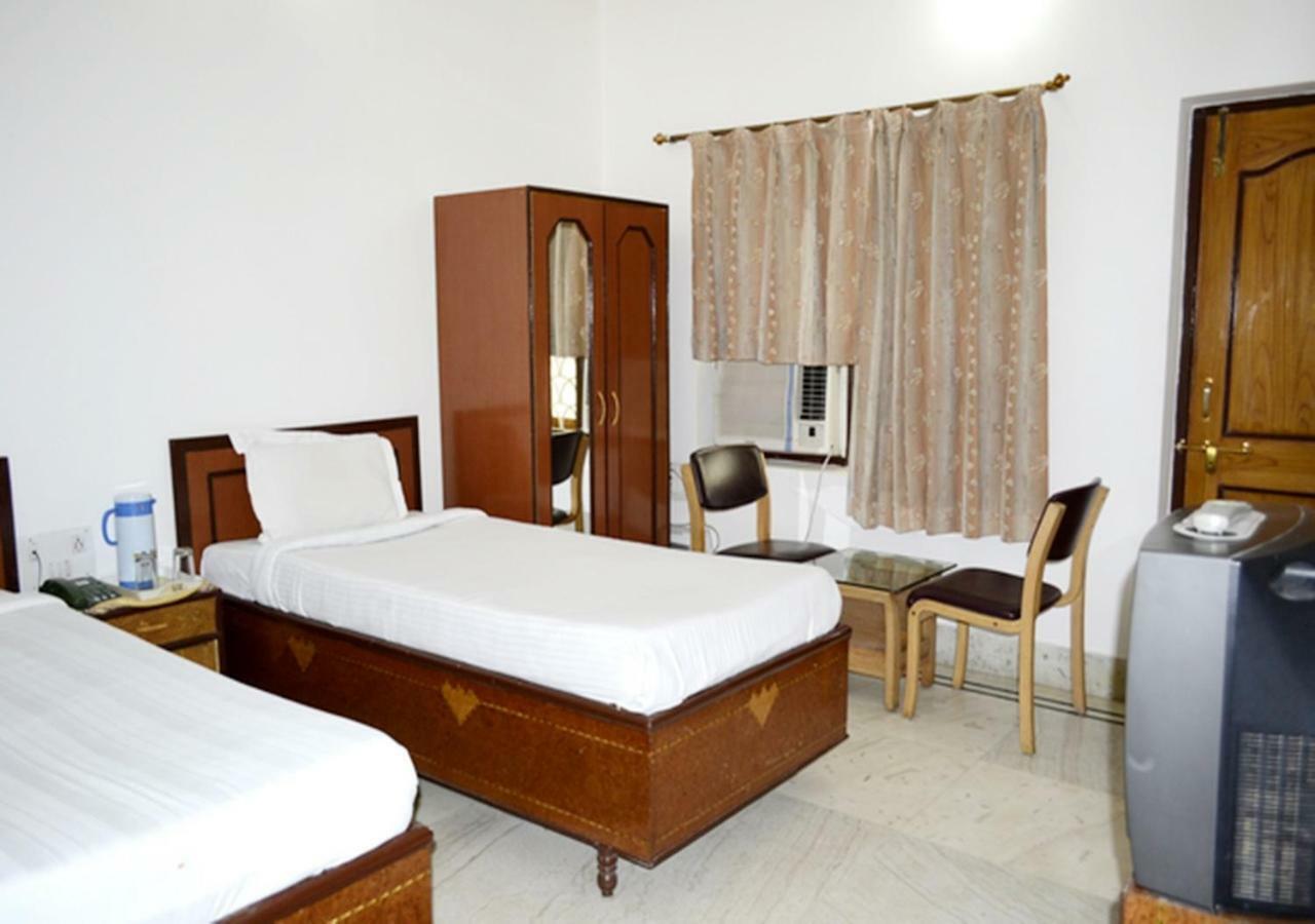 Hotel Tokyo Vihar 菩提伽耶 外观 照片