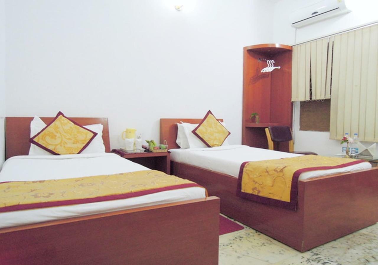 Hotel Tokyo Vihar 菩提伽耶 外观 照片