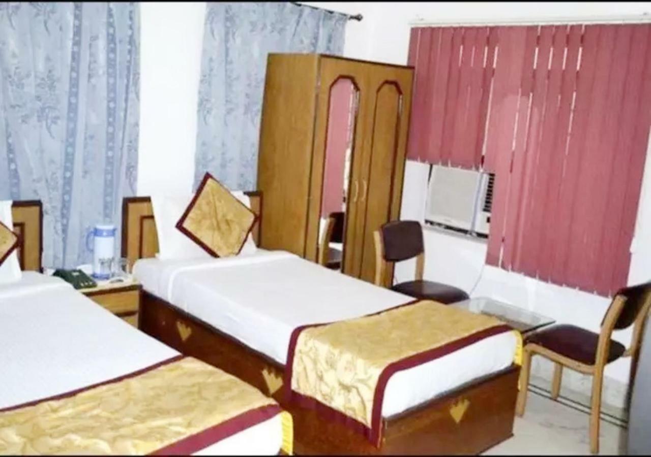 Hotel Tokyo Vihar 菩提伽耶 外观 照片