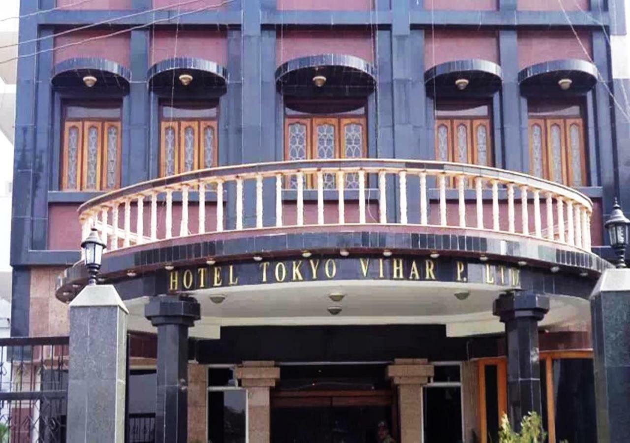 Hotel Tokyo Vihar 菩提伽耶 外观 照片