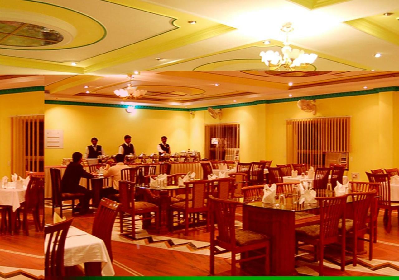 Hotel Tokyo Vihar 菩提伽耶 外观 照片