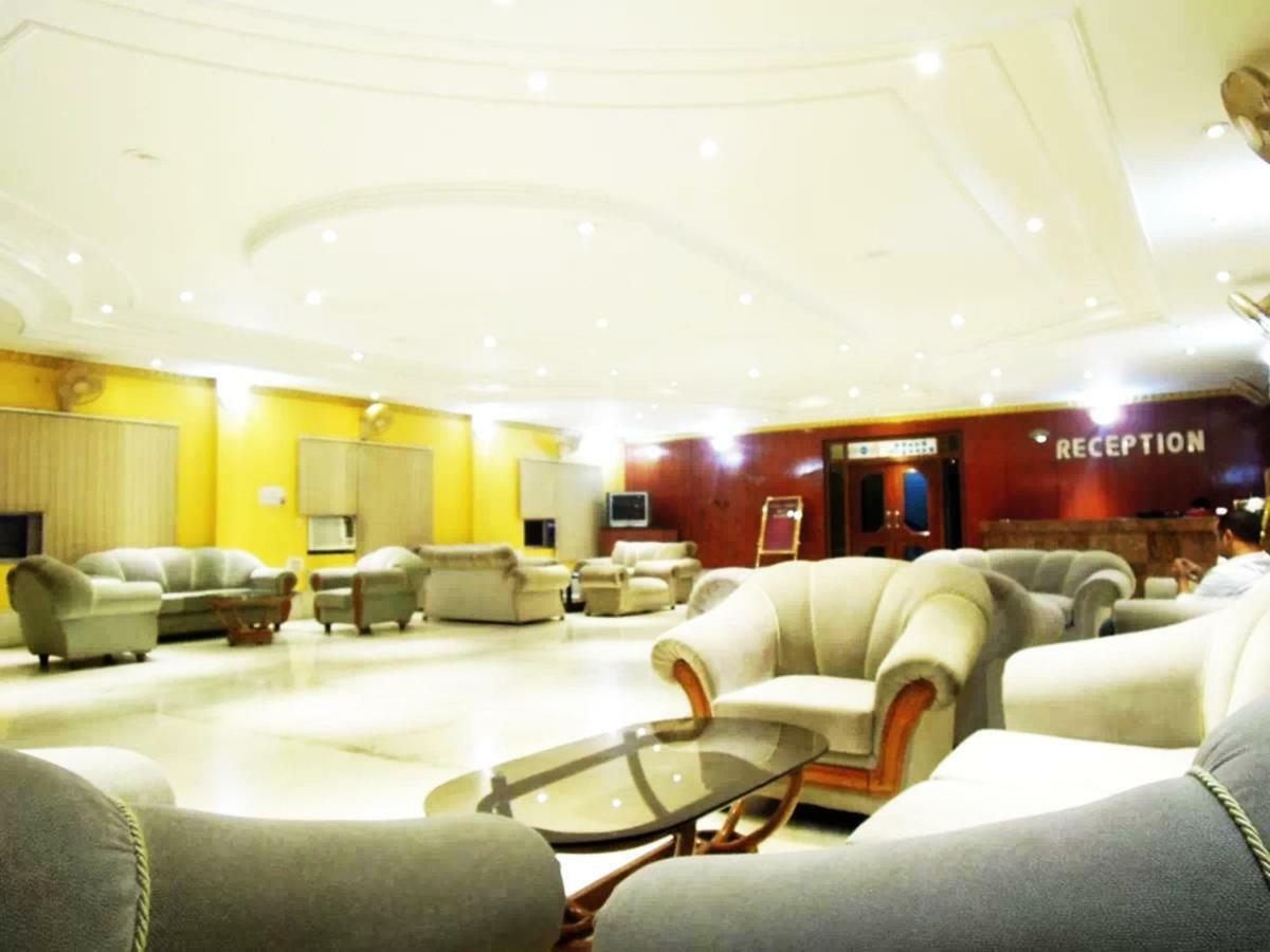 Hotel Tokyo Vihar 菩提伽耶 外观 照片